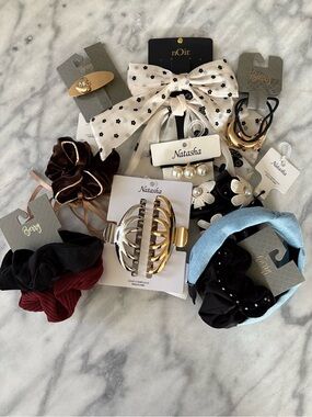 Bundle of Hair Accessories
